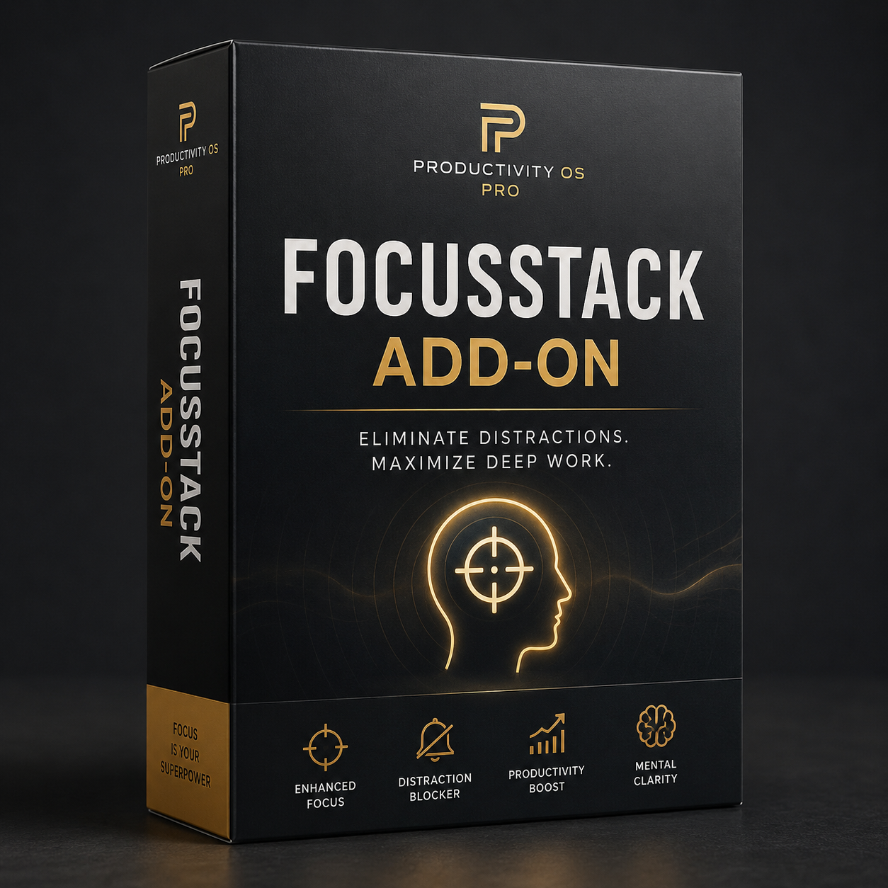 FocusStack Add-On